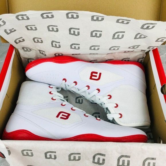 Beyond Fatigue V1 Mens Size 10 Wrestling Shoes Boxing Training Fighting Boot NEW - Picture 2 of 10